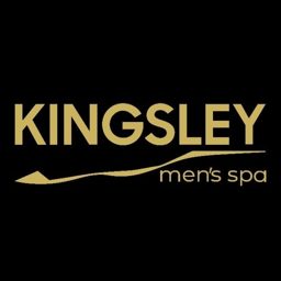 Kingsley Men's Spa logo