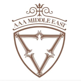 AAA Middle East logo