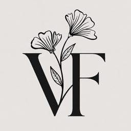 Velvety Flowers logo