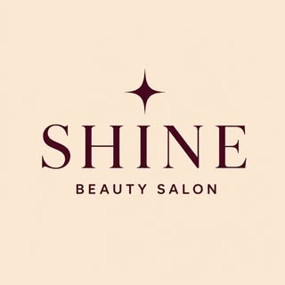 Shine Beauty logo