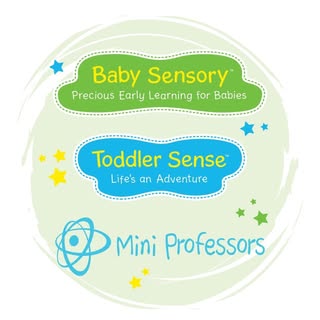 Baby Sensory UAE logo