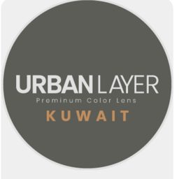 عدسات اوربان لاير logo