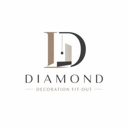 Diamond Decoration & Fitout logo
