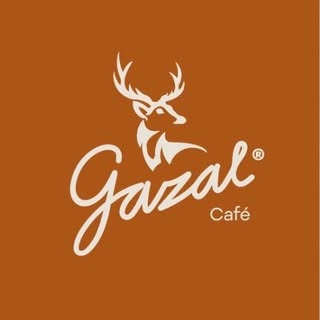 Gazal Cafe logo