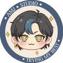 AMJ Studio logo