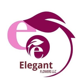 Elegant Flowers logo