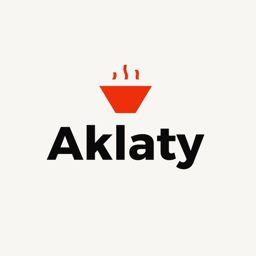 Aklaty logo