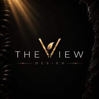 The View Design logo