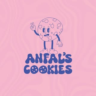 Anfal Cookies logo