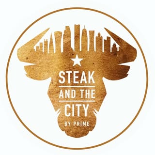 Steak And The City logo