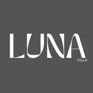 Luna Villa RAK logo