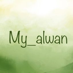 My Alwan logo