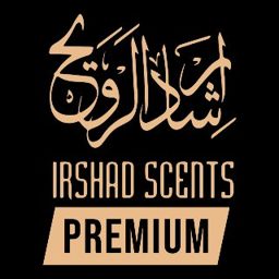Irshad Scents Premium logo