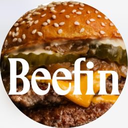 Beefin logo