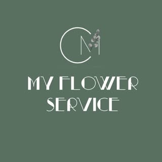 My Flower Service logo