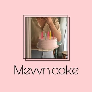 Mevvn Cake logo