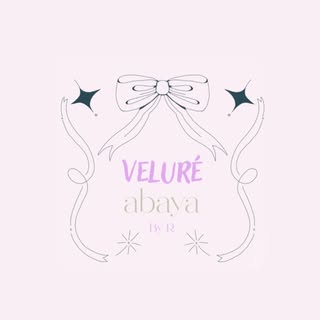 Veluré Abaya logo