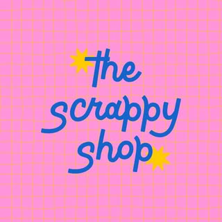 The Scrappy Shop logo