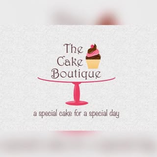 The Cake Boutique logo