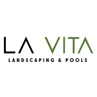 La Vita Landscaping & Pools logo
