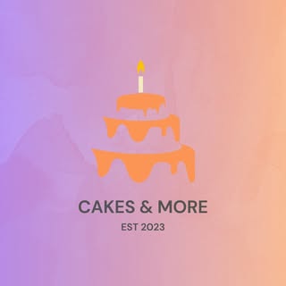 Cakes & More logo