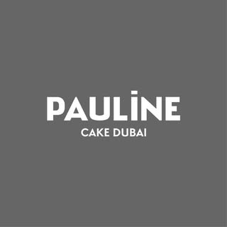 Pauline Cake Dubai logo