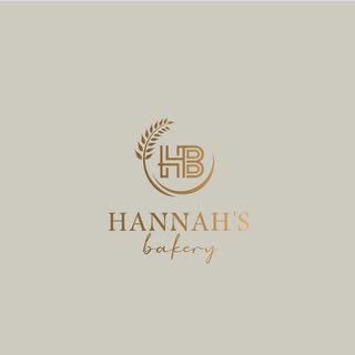 Hannah's Bakery logo