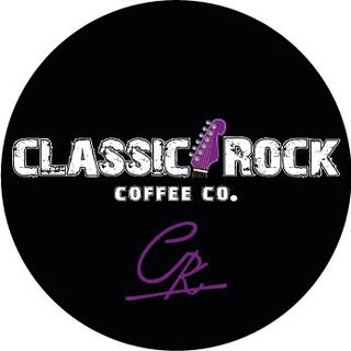 Classic Rock Coffee AE logo