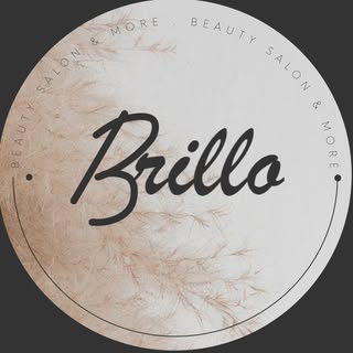 Brillo Salon logo