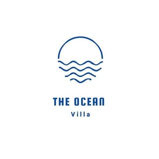 The Ocean Villa logo