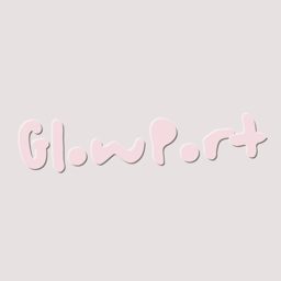 Glow Port logo