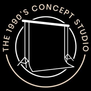The 1990s Studio logo