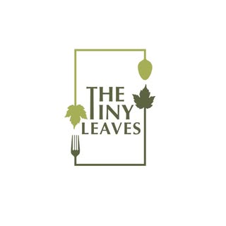 The Tiny Leaves logo