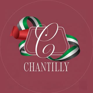 Chantilly Cafe logo