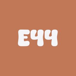 E44 Cafe logo