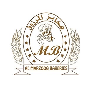 Al Marzooq Bakeries logo