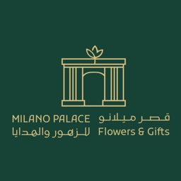 Milano Palace Flowers & Gifts logo