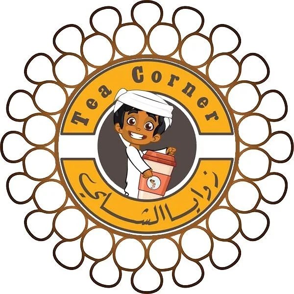 Tea Corners logo