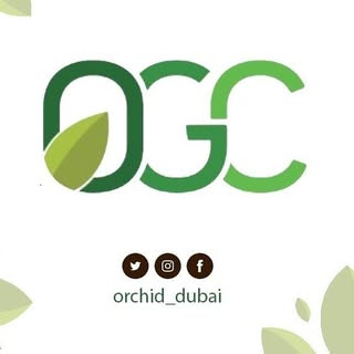 Orchid Dubai Landscaping logo