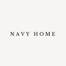 Navy Home logo