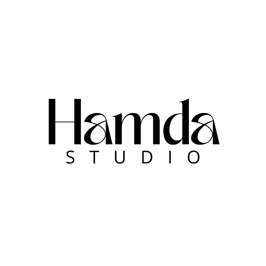 Hamda Studio logo