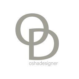 Osha Designer Prints logo
