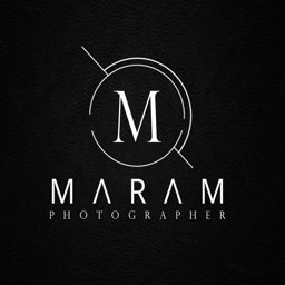 Maram Alkhalifi Photography logo