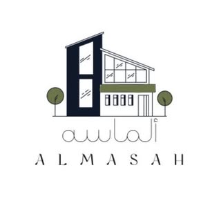 Almasah Rooms logo