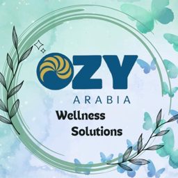 Ozy Arabia Wellness Solutions logo