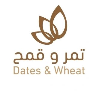 Dates & Wheat logo