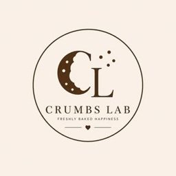 Crumbs Lab | كوكيز مسقط logo