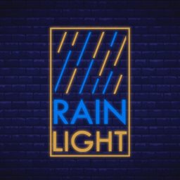 Rain Light Events & Exhibitions logo