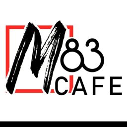M/83 Cafe logo