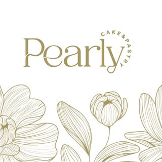 Pearly Cake logo